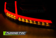 Load image into Gallery viewer, Fanali Posteriori Neri Fumé LED BAR per Audi TT 2004-2002