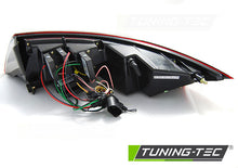 Load image into Gallery viewer, Fanali Posteriori Neri Fumé LED BAR per Audi TT 2004-2002