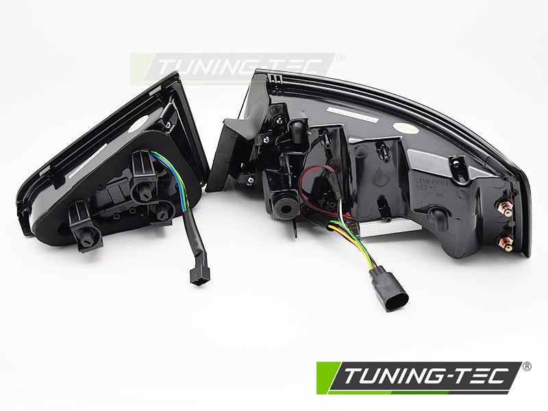 Fanali Posteriori Neri Fumé LED BAR per Audi A5 (8T Facelift) 2011-2016