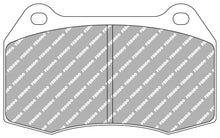 Pastiglie freni racing Ferodo DS3000 anteriori e posteriori Nissan Skyline GT-R R34/R32/R33