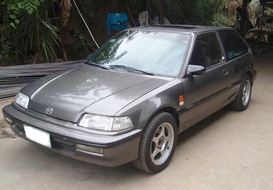 Specchietti Spoon Style Manuali SK-Import Neri Honda Civic EF ED EE CRX ED EE - foto 6