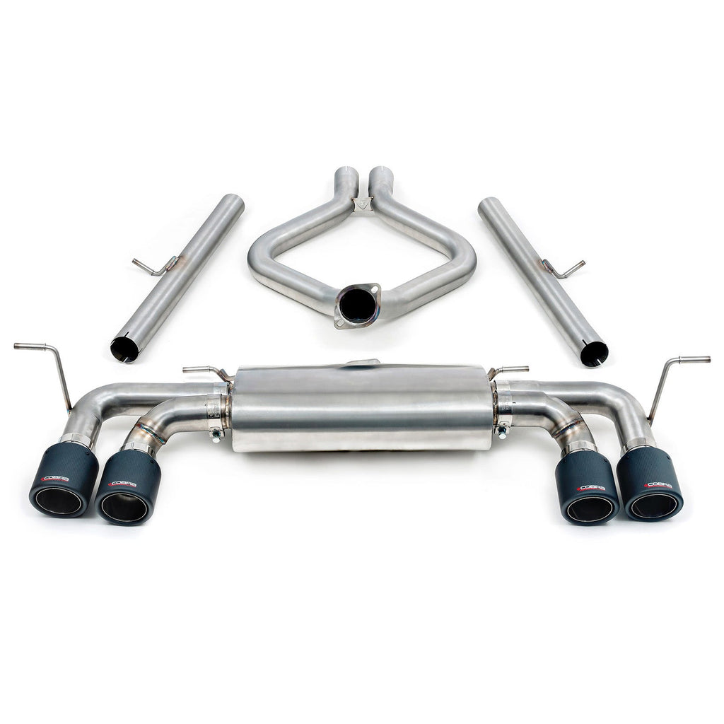 Cobra Sport Scarico sportivo GPF Back per Land Rover Defender 90 V8 L663 (2021+)