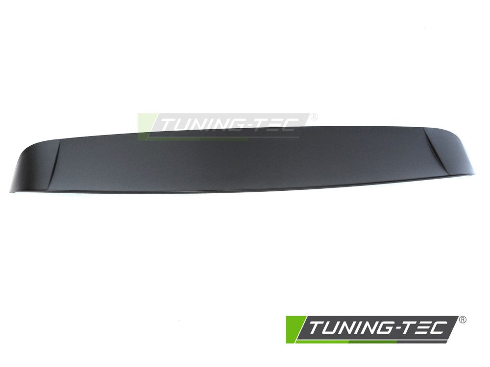 Spoiler da Tetto Nero Sportivo per BMW Serie 3 E30 Station Wagon 1987-1994