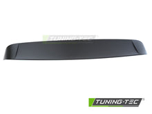 Carica l'immagine nel visualizzatore di Gallery, Spoiler da Tetto Nero Sportivo per BMW Serie 3 E30 Station Wagon 1987-1994