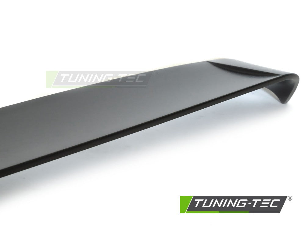 Spoiler da Tetto Nero Sportivo per BMW Serie 3 E30 Station Wagon 1987-1994