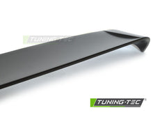 Carica l'immagine nel visualizzatore di Gallery, Spoiler da Tetto Nero Sportivo per BMW Serie 3 E30 Station Wagon 1987-1994