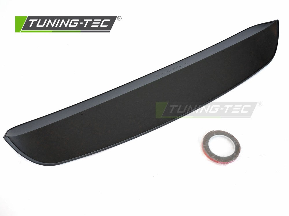 Spoiler da Tetto Nero Sportivo per BMW Serie 3 E30 Station Wagon 1987-1994