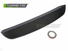 Carica l'immagine nel visualizzatore di Gallery, Spoiler da Tetto Nero Sportivo per BMW Serie 3 E30 Station Wagon 1987-1994