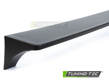 Carica l'immagine nel visualizzatore di Gallery, Spoiler Portellone Nero Sportivo per BMW Serie 3 E30 Station Wagon 1987-1994