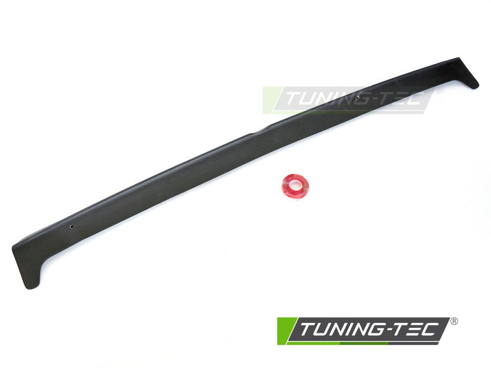 Spoiler Portellone Nero Lucido Sportivo per BMW Serie 3 E30 Berlina / E30 Coupé 1982-1990, E30 Cabrio 1985-1994