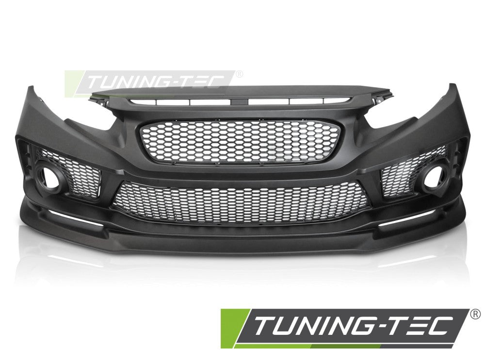 Paraurti Anteriore Sportivo per Honda Civic (Mk10 (FK8 / FC / FK7)) 2016-2021 Berlina, Hatchback – cod. ZPHO03