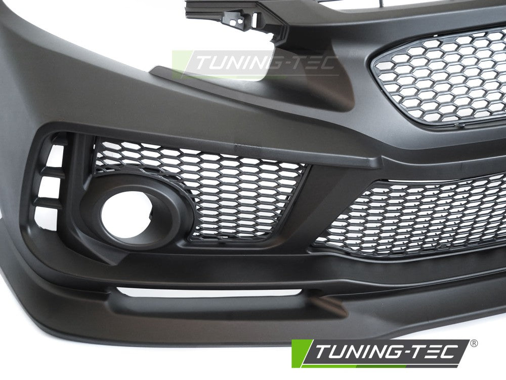 Paraurti Anteriore Sportivo per Honda Civic (Mk10 (FK8 / FC / FK7)) 2016-2021 Berlina, Hatchback – cod. ZPHO03