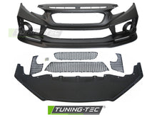 Paraurti Anteriore Sportivo per Honda Civic (Mk10 (FK8 / FC / FK7)) 2016-2021 Berlina, Hatchback – cod. ZPHO03