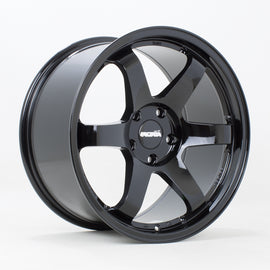 Cerchio in lega Rota Wheels Grid 18x9.5 5x114.3 ET30 Gloss Black