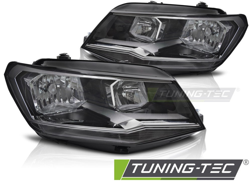 Fari Anteriori DRL per Volkswagen Caddy (Mk4) 2015-2020 – Coppia