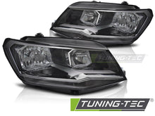 Carica l'immagine nel visualizzatore di Gallery, Fari Anteriori DRL per Volkswagen Caddy (Mk4) 2015-2020 – Coppia
