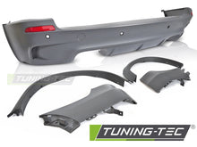 Paraurti Posteriore Sportivo con Fori PDC per BMW X5 (E70) 2007-2013