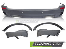 Paraurti Posteriore Sportivo con Fori PDC per BMW X5 (E70) 2007-2013