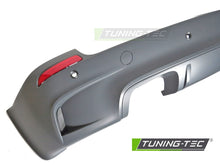 Paraurti Posteriore Sportivo con Fori PDC per BMW X5 (E70) 2007-2013