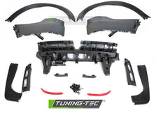 Paraurti Posteriore Sportivo con Fori PDC per BMW X5 (E70) 2007-2013