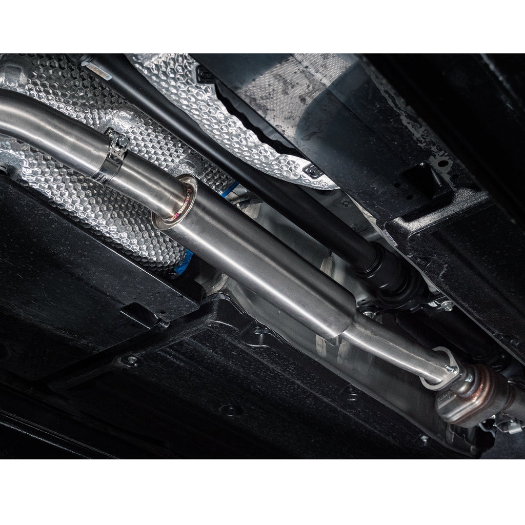 Cobra Sport Scarico sportivo Cat Back per Subaru BRZ (2022+)