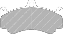 Pastiglie freni racing Ferodo DS UNO anteriori Porsche 911 996/997, Boxster 987