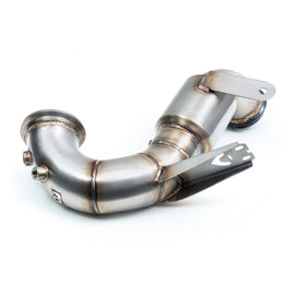 Cobra Sport Downpipe per Mercedes CLA 45 S AMG (2019+)
