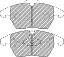 Pastiglie freni racing Ferodo DS1.11 anteriori Audi A1 8X, A3 8P, Q3 8U, TT 8J