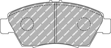 Pastiglie freni Ferodo DS2500 anteriori Honda Civic EG/EH/EJ/EK/EM/EP1/EP2, Integra DC5