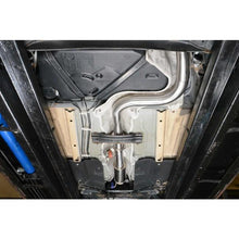 Carica l'immagine nel visualizzatore di Gallery, Cobra Sport Scarico sportivo Cat Back Venom Box Delete per Ford Fiesta ST 180/200 MK7 (US Model)