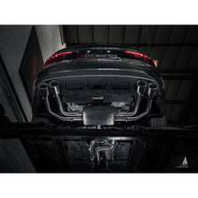 Carica l'immagine nel visualizzatore di Gallery, Cobra Sport Scarico sportivo GPF Back valvolato per Audi S3 8Y Sedan (2020+) - Race
