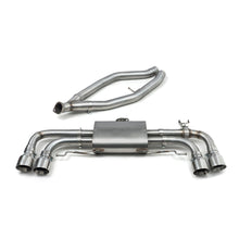 Carica l'immagine nel visualizzatore di Gallery, Cobra Sport Scarico sportivo GPF Back valvolato per BMW M440i G22/G23 (2022+) - Quad Exit