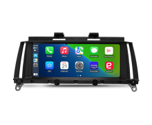 Carica l&#39;immagine nel visualizzatore di Gallery, Wireless Apple CarPlay Android Auto 8.8&quot; Multimedia BMW X3 F25 X4 F26 CIC NBT Touch Screen Wifi Bluetooth GPS Idrive Steering Wheel