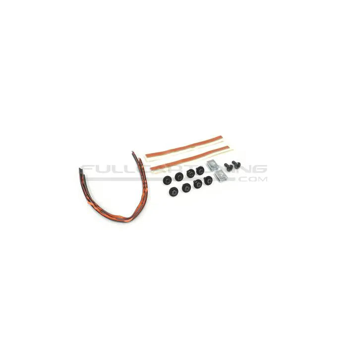 Componenti e minuteria lip paraurti Subaru BRZ