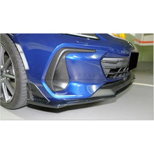 Carica l'immagine nel visualizzatore di Gallery, Subaru BRZ prima serie con lip anteriore STi montato