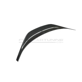 CarbonWorks Spoiler posteriore T Style in carbonio per Subaru Brz ZN6/ZD8 2012-2022 - foto 2