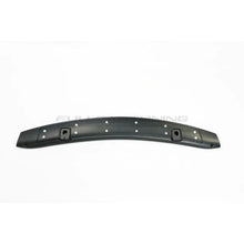 Carica l'immagine nel visualizzatore di Gallery, Ducktail in ABS per Porsche Cayman 981 vista posteriore