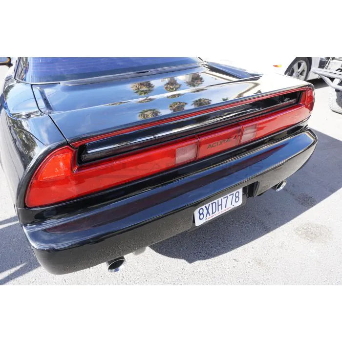 CarbonWorks Spoiler posteriore OE Style Sub in carbonio per Honda NSX NA1/NA2 1990-2005 - foto 1