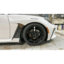 Carica l'immagine nel visualizzatore di Gallery, CarbonWorks Prese d'aria parafanghi anteriori OE Style in carbonio per Subaru Brz ZN6/ZD8 2012-2022 - foto 1