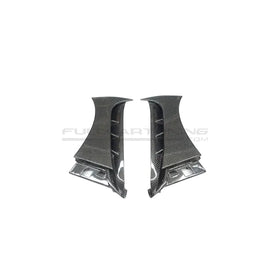 CarbonWorks Prese d'aria parafanghi anteriori OE Style in carbonio per Subaru Brz ZN6/ZD8 2012-2022 - foto 2
