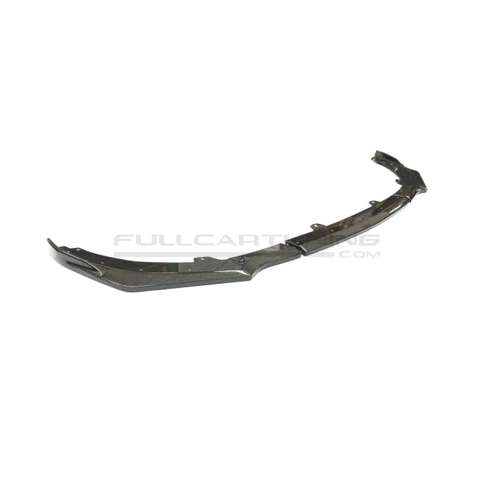 CarbonWorks Lip paraurti anteriore CK Style in carbonio per Kia Stinger dal 2017 - foto 1