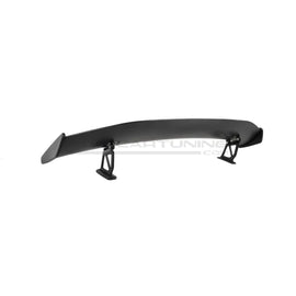 Alettone posteriore GT4 Porsche 981 vista laterale