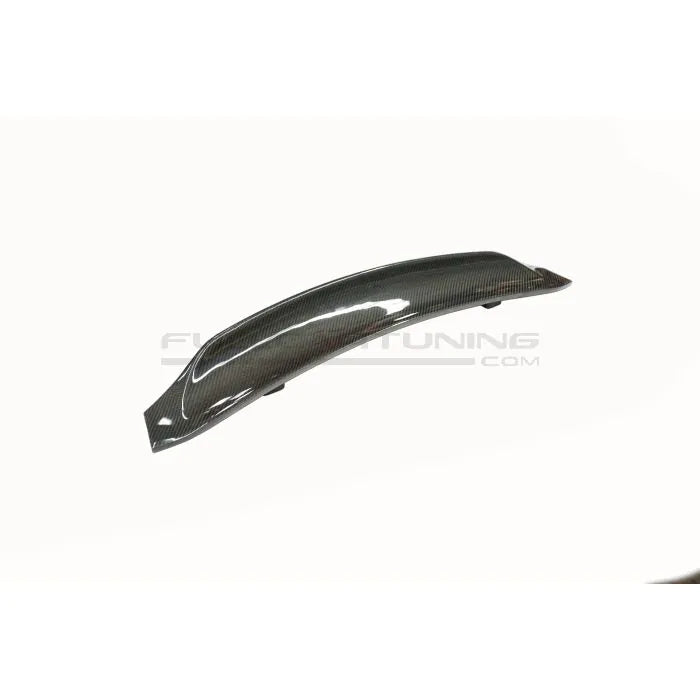 CarbonWorks Spoiler posteriore ducktail in carbonio per Porsche Cayman 2013-2018 - foto 3