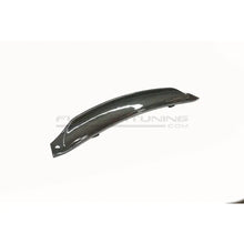 Carica l'immagine nel visualizzatore di Gallery, CarbonWorks Spoiler posteriore ducktail in carbonio per Porsche Cayman 2013-2018 - foto 3