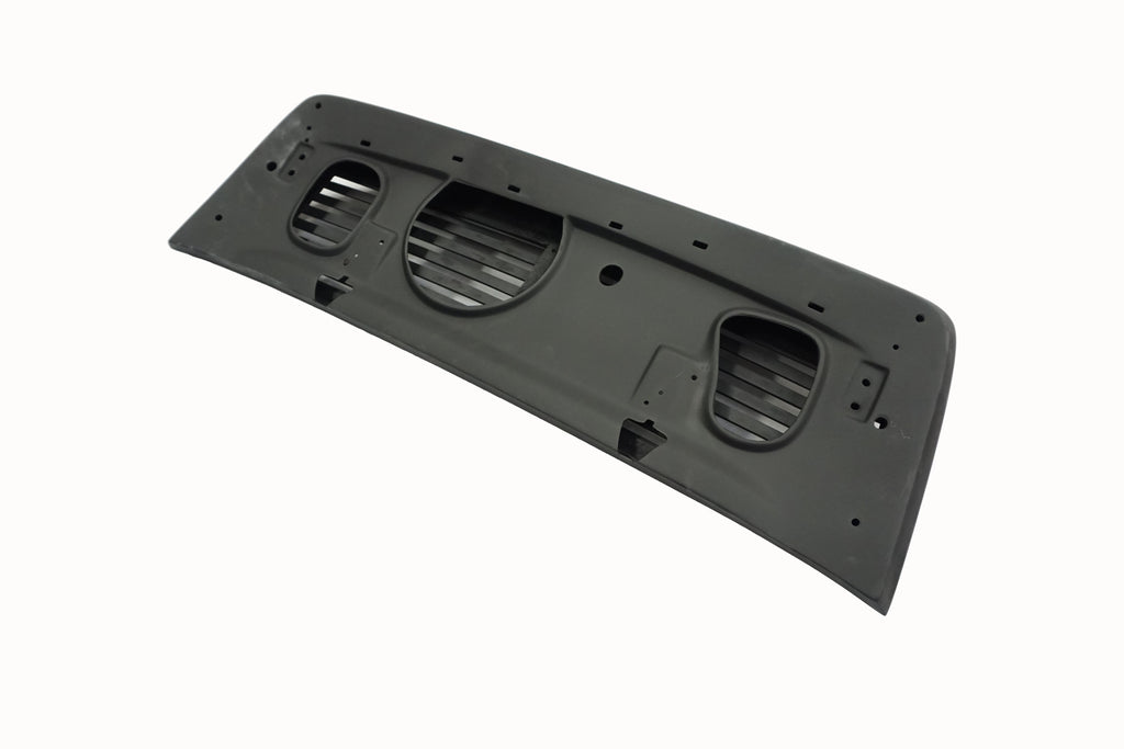 Spoiler Posteriore RS Style SK-Import Vetroresina Porsche 911 997 - foto 2