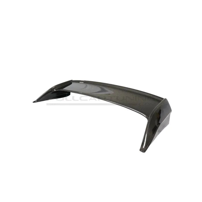 CarbonWorks Spoiler posteriore R Style con terzo stop in carbonio per Honda NSX NA1/NA2 1990-2005 - foto 1