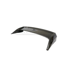 Carica l'immagine nel visualizzatore di Gallery, CarbonWorks Spoiler posteriore R Style con terzo stop in carbonio per Honda NSX NA1/NA2 1990-2005 - foto 1