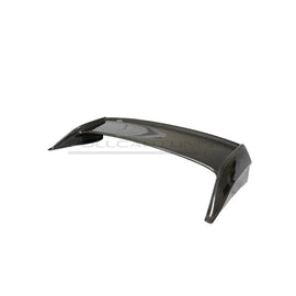 CarbonWorks Spoiler posteriore R Style con terzo stop in carbonio per Honda NSX NA1/NA2 1990-2005 - foto 1