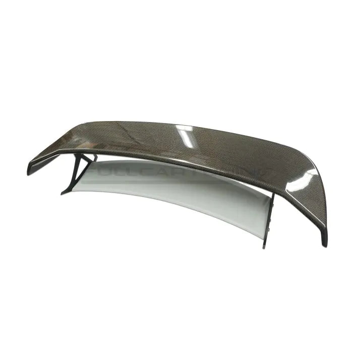 CarbonWorks Spoiler posteriore TA Style in carbonio per Porsche Cayman 2013-2018 - foto 1