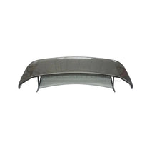 Carica l'immagine nel visualizzatore di Gallery, CarbonWorks Spoiler posteriore TA Style in carbonio per Porsche Cayman 2013-2018 - foto 2